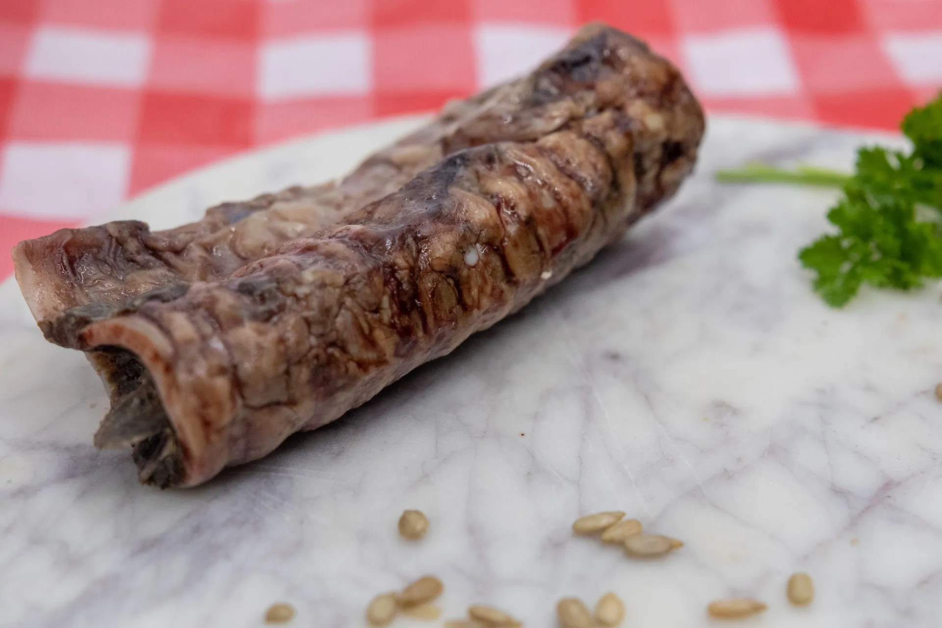 Tripe Filled Beef Trachea