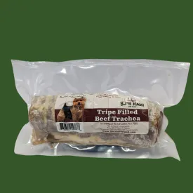 Tripe Filled Beef Trachea