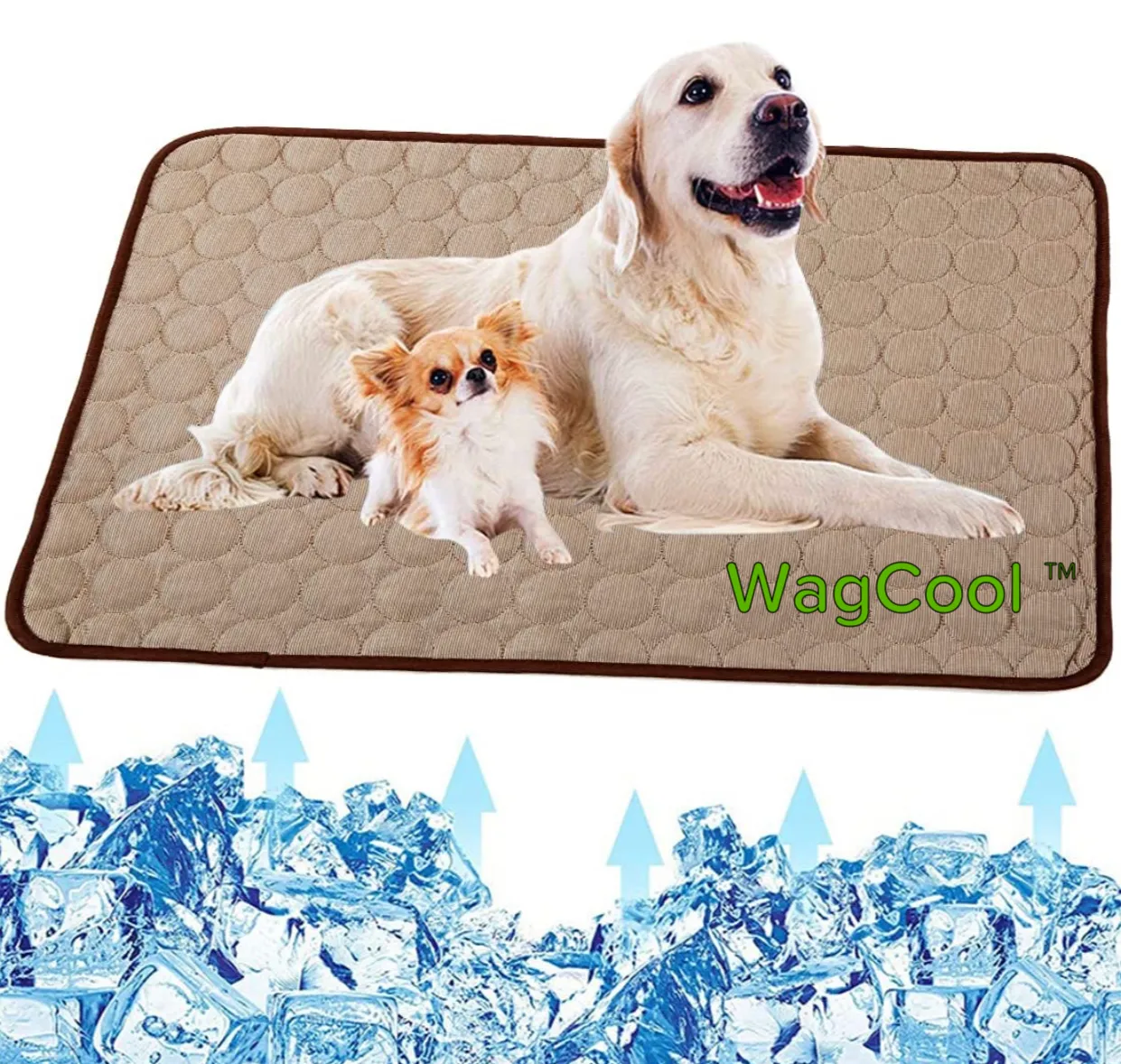 WagCool™ - Dog Cooling Mat (Original)