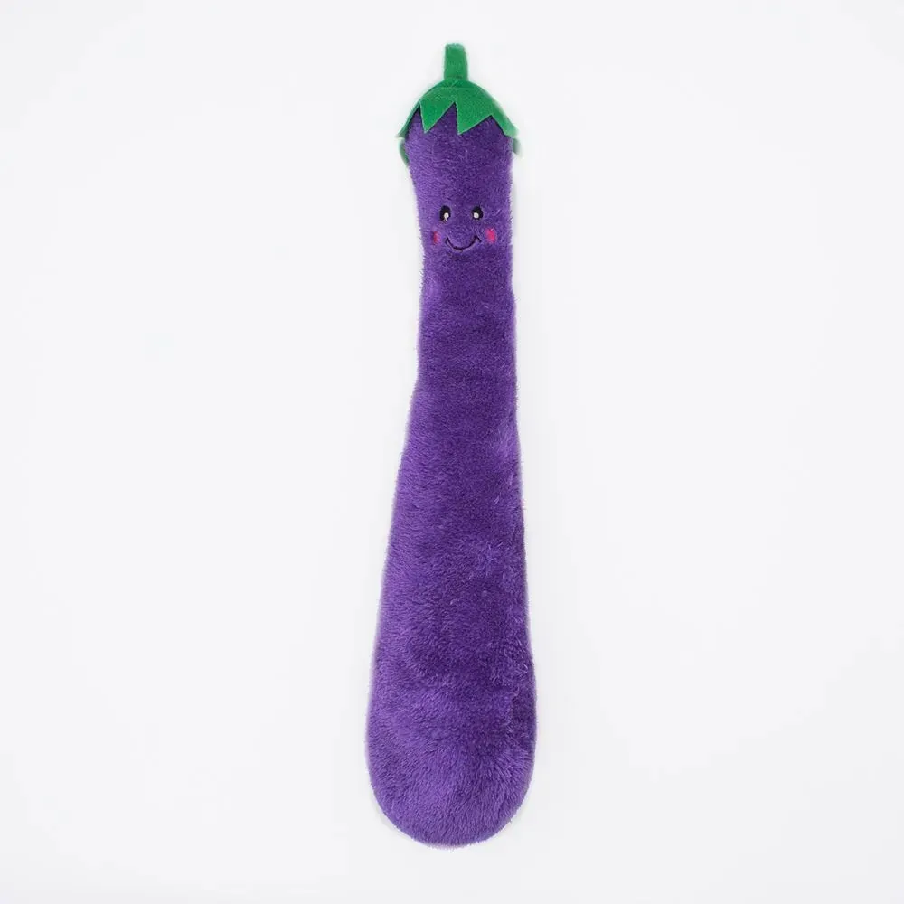 Zippy Paws - Jigglerz Eggplant