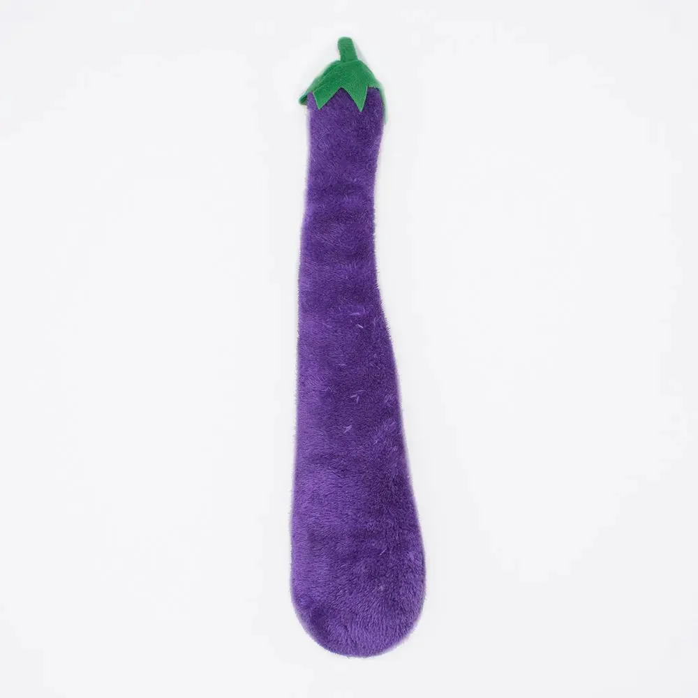 Zippy Paws - Jigglerz Eggplant