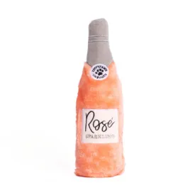ZippyPaws  Happy Hour Crusherz Dog Toy- Rose